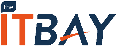 The IT Bay Logo