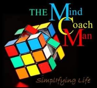 The Mind Coach Man Logo