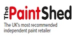 The Paint Shed UK Logo
