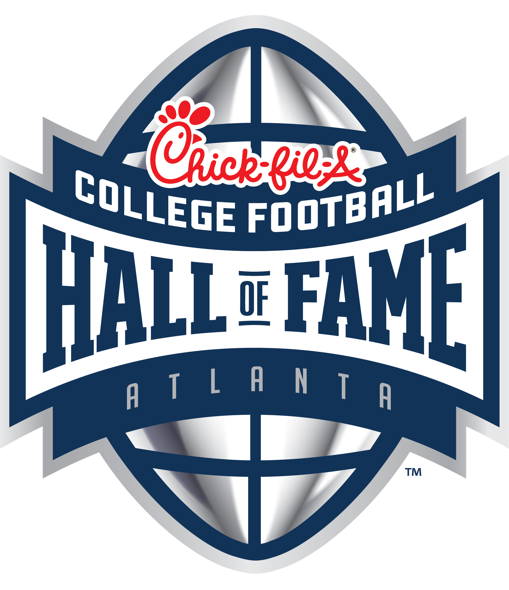 College Football Hall of Fame US Logo
