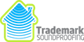 Trademark Soundproofing Inc. Logo