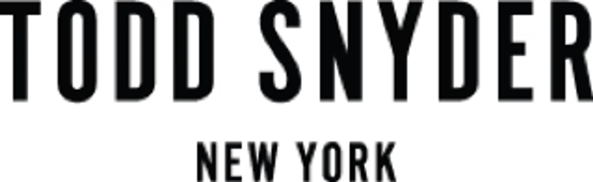 Todd Snyder Logo