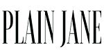 Plain Jane US Logo