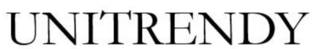UNITRENDY Logo
