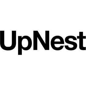 Upnest Logo