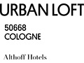 urbanlofthotels DACH Logo