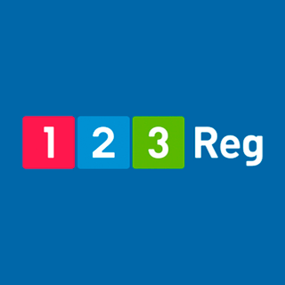 123-reg.co.uk Logo