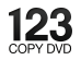 123copydvd Logo