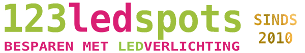 123ledspots.nl NL Logo