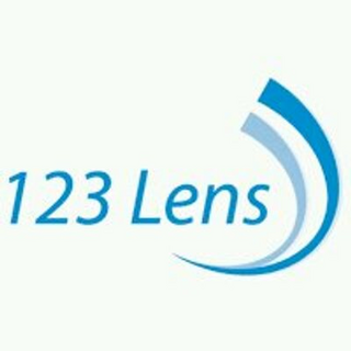 123Lens.nl Logo