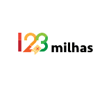 123milhas.com BR Logo