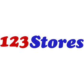 123 Greetings store Logo