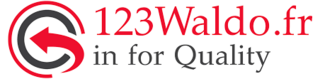 123waldo.fr Logo