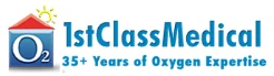 1st Class Medical Logo