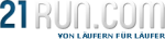 21Run Logo