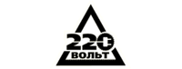 220 Вольт - 220-volt RU Logo