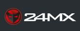 24MX DE Logo