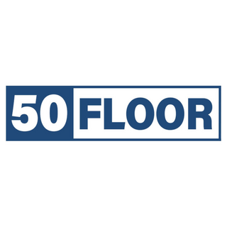 50 Floor Logo