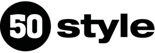 50 style PL Logo