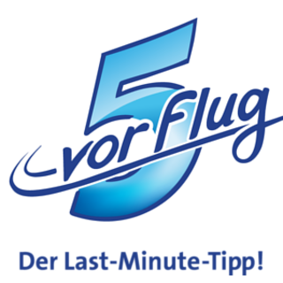 5vorflug Logo