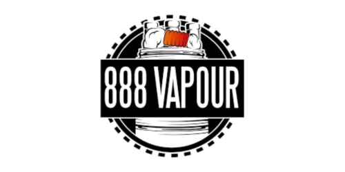 888 Vapour Logo