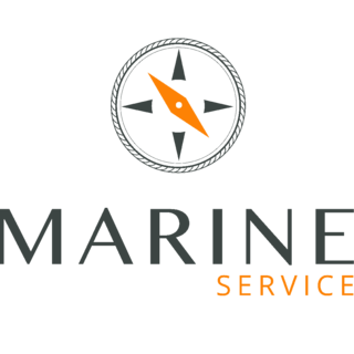 AB Marine Service NL Logo