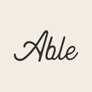 ABLE US Logo