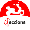 Acciona Motosharing Logo