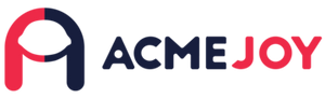 Acmejoy IT Logo