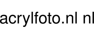 Acrylfoto.nl Logo