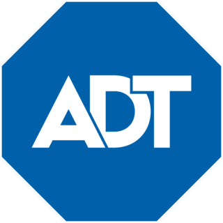 ADT Home Security Logo