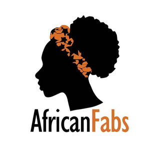 AfricanFabs DE Logo