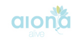 AIONA ALIVE SKIN CARE Logo