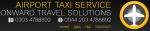 Airport Taxis Logo