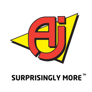 AJ Products Logo