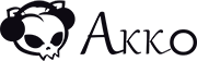 Akkogear DE Logo