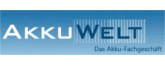 Akkuwelt Logo