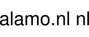 Alamo.nl Logo