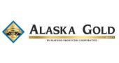 Alaska Gold Seafood Logo