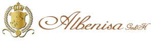Albenisa DE Logo