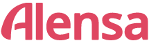 Alensa.be Logo