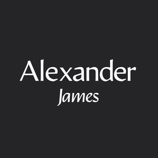 Alexander James Tile Logo
