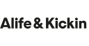 Alife & Kickin Logo