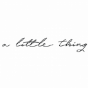 A Little Thing Logo