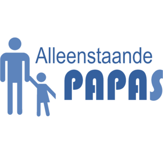 Alleenstaande Papa's NL Logo