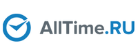 AllTime RU Logo
