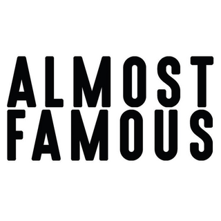 TURN ON PRODUCTS INC (almostfamousclothing) US Logo