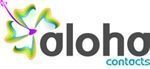 Aloha Contacts Logo