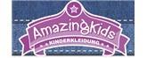 Amazing kids Logo