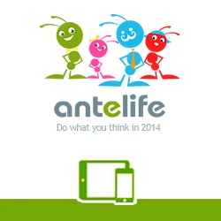 Antelife Logo